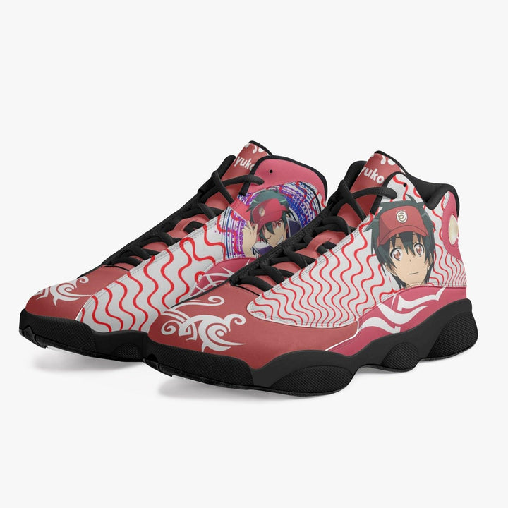 The Devil Is a Part-Timer! Sadao Maou JD13 Anime Shoes _ The Devil Is a Part-Timer! _ Ayuko