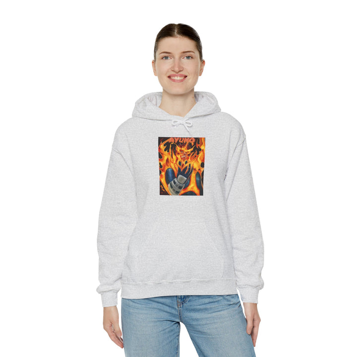 Unisex Heavy Blend Hooded Sweatshirt