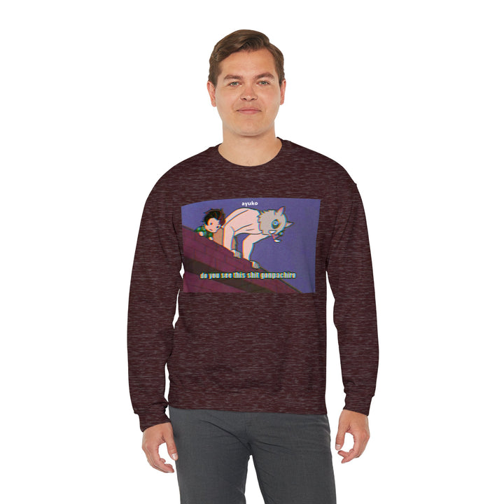 Gonpachiro Sweatshirt