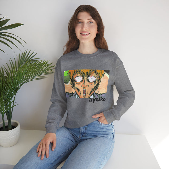 Reigen Ayuko Anime Sweatshirt