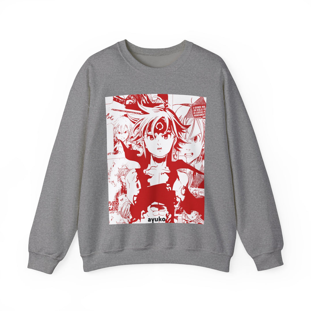 Unisex Heavy Blend Crewneck Sweatshirt