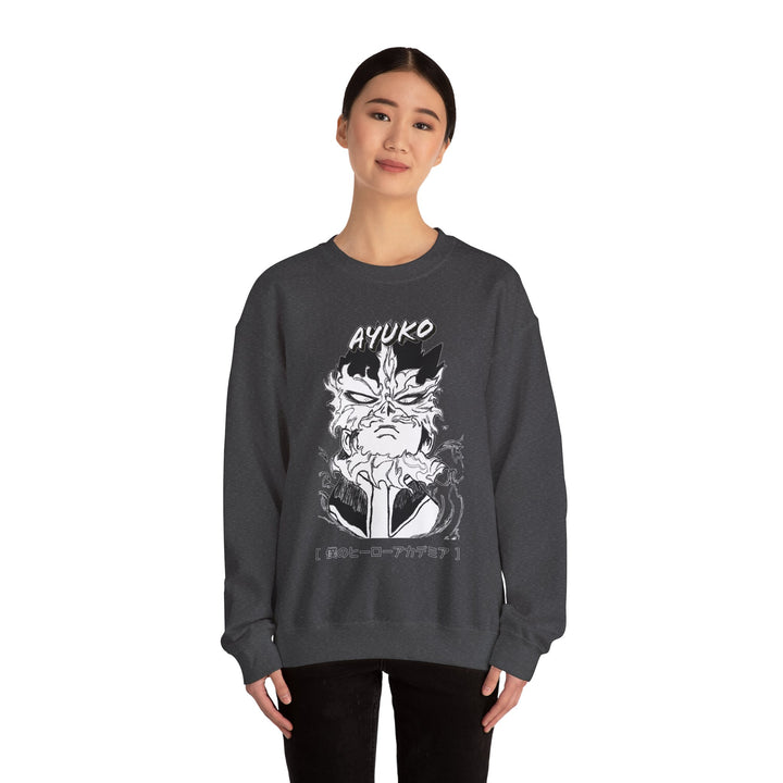 Unisex Heavy Blend Crewneck Sweatshirt