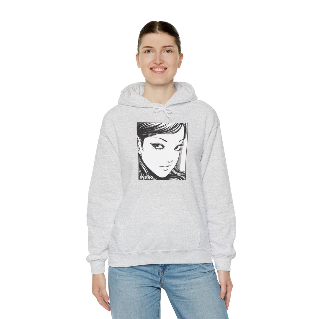 Unisex Heavy Blend Hooded Sweatshirt