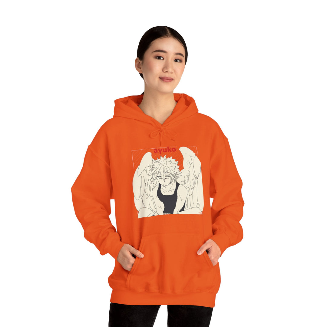 Unisex Heavy Blend Hooded Sweatshirt