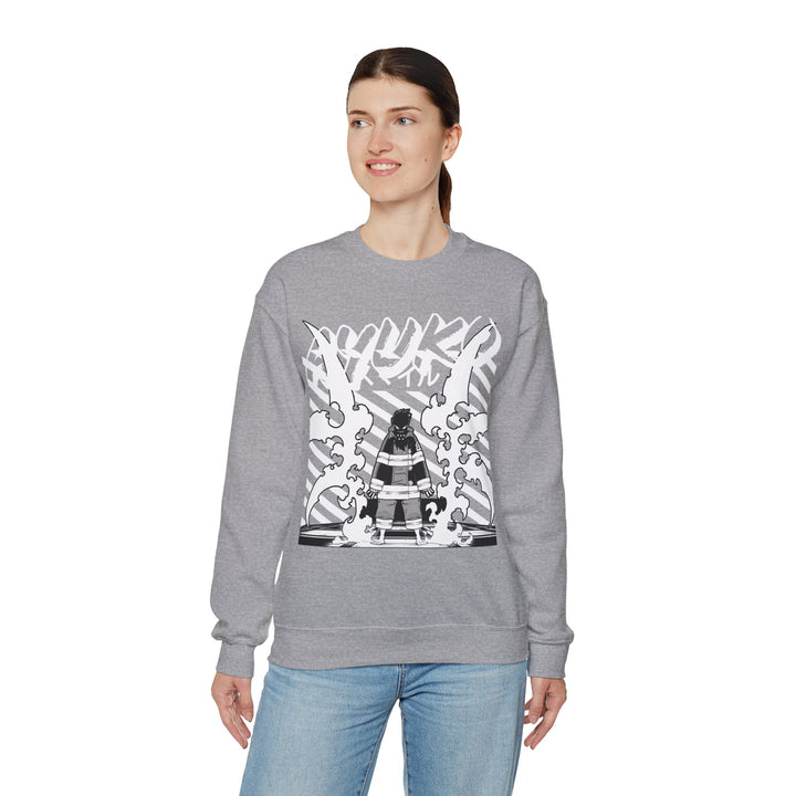 Unisex Heavy Blend Crewneck Sweatshirt