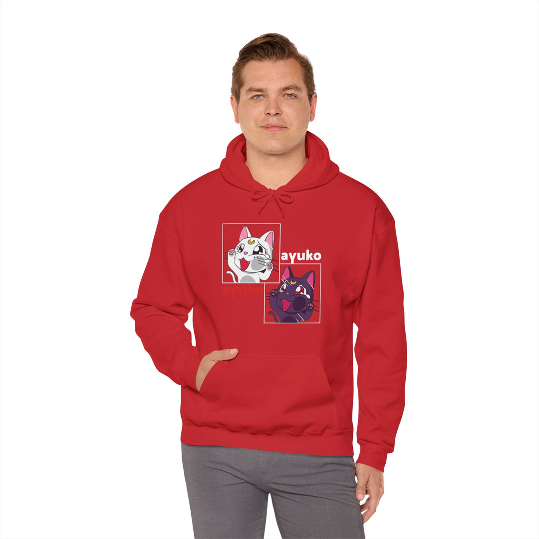 Unisex Heavy Blend Hooded Sweatshirt