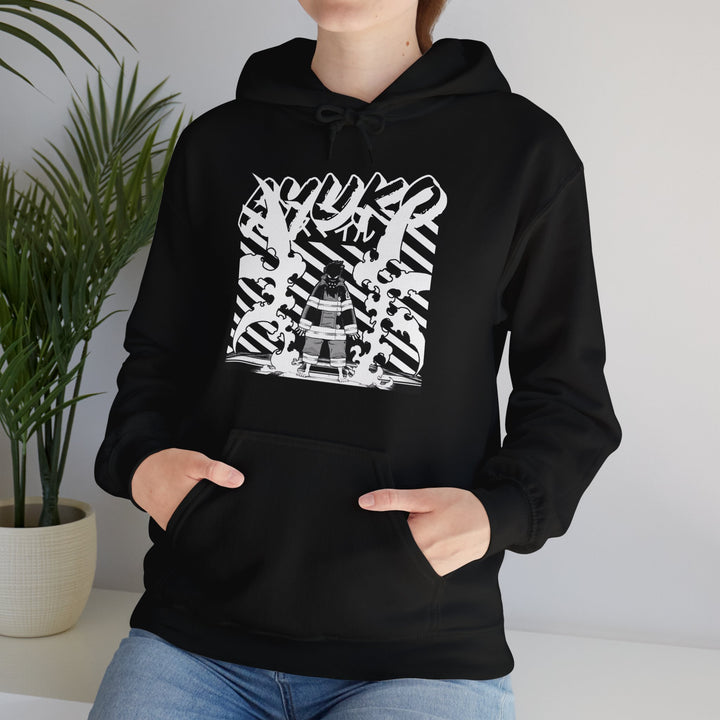 Unisex Heavy Blend Hooded Sweatshirt