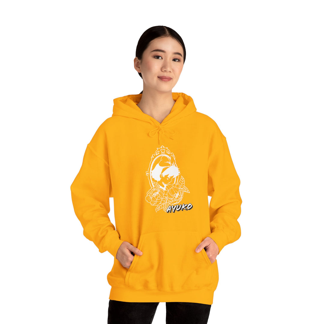 Unisex Heavy Blend Hooded Sweatshirt