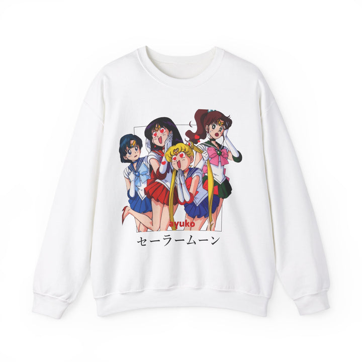 Heart Squad Sweatshirt