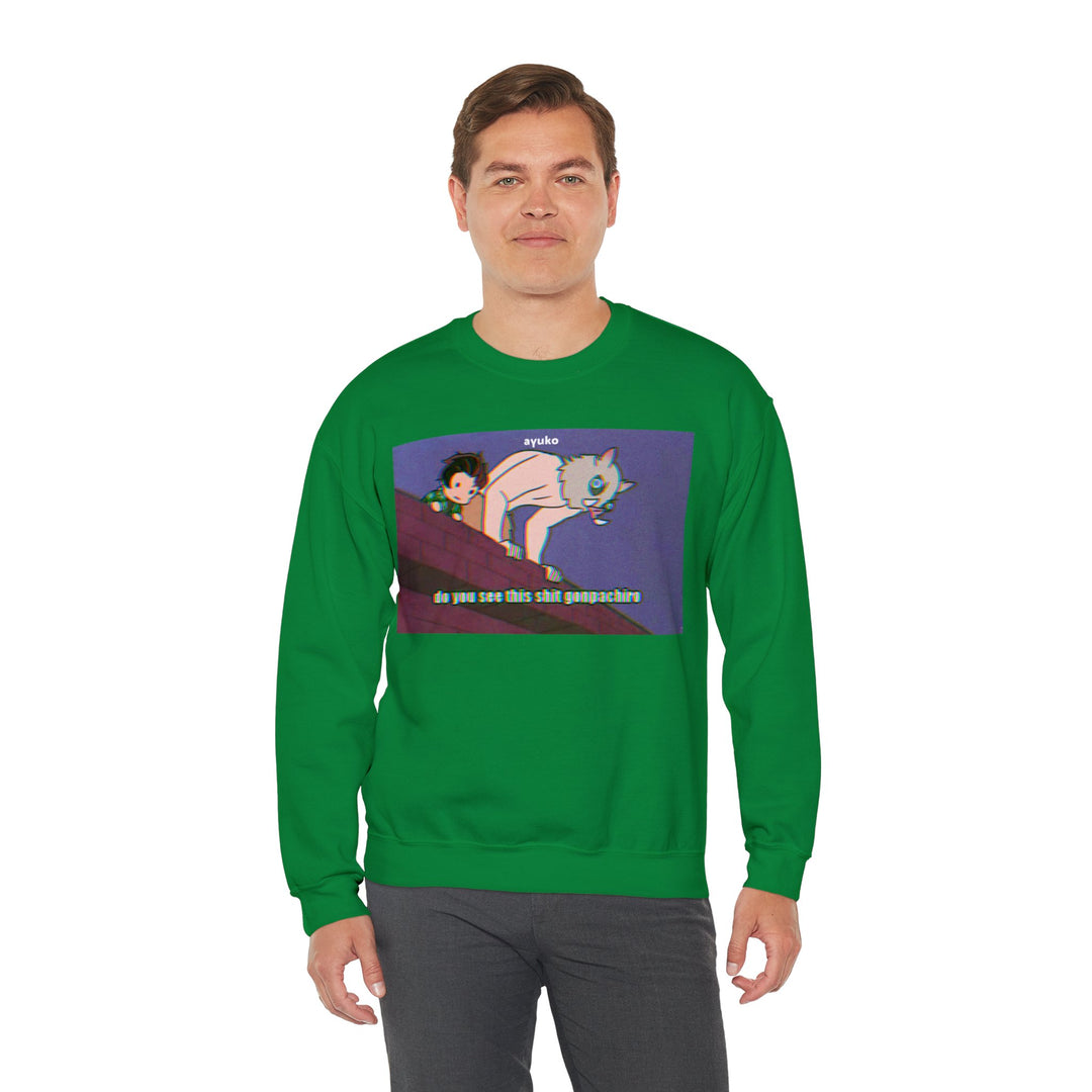 Gonpachiro Sweatshirt