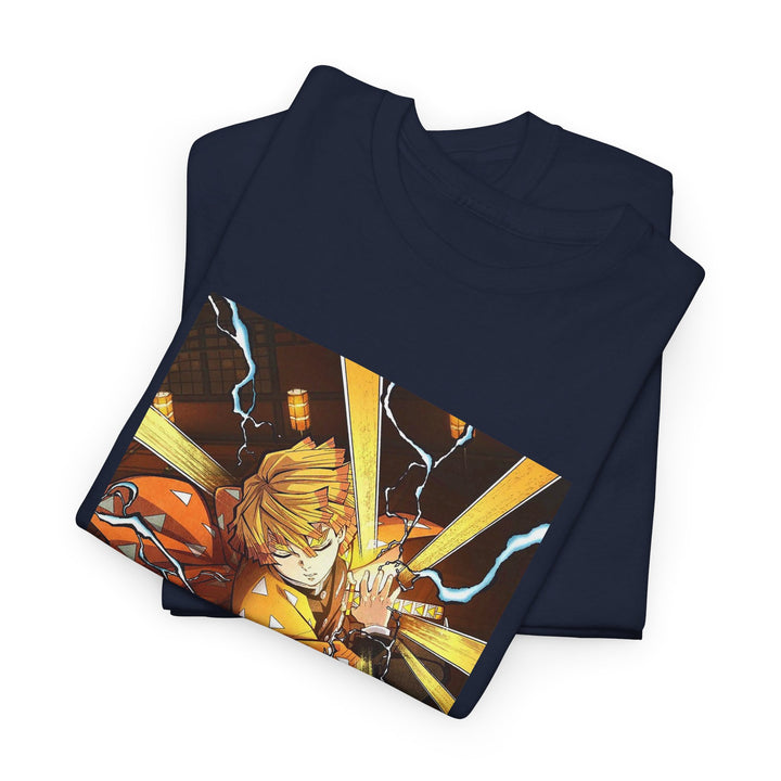 Zenitsu Breath of Thunder Tee