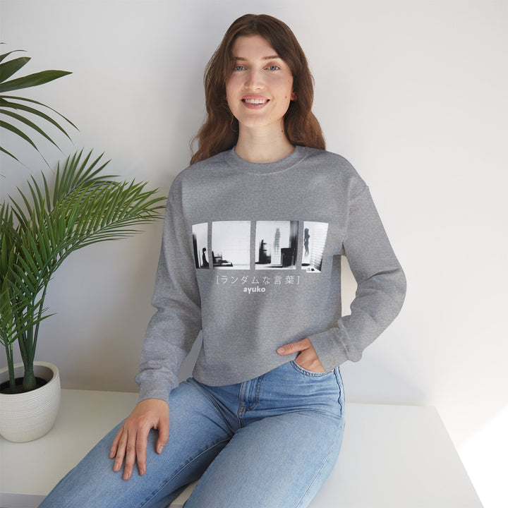 Unisex Heavy Blend Crewneck Sweatshirt