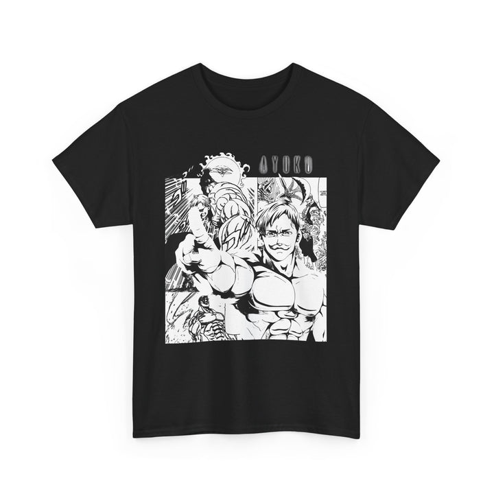 Escanor Power Tee