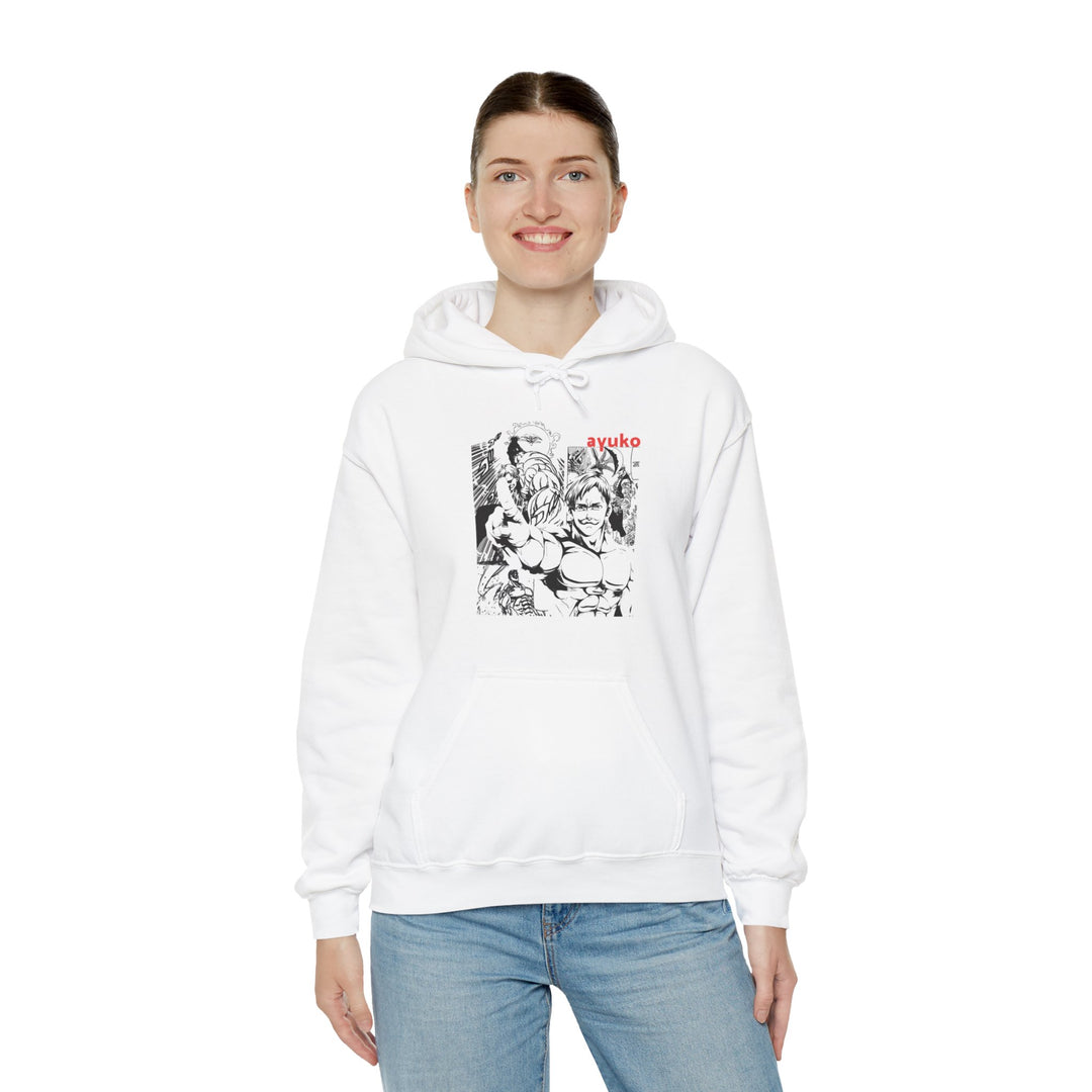 Unisex Heavy Blend Hooded Sweatshirt