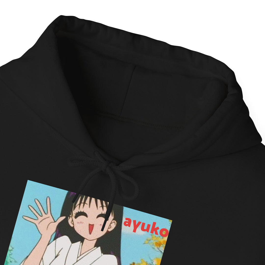 Sailor Mars Hoodie