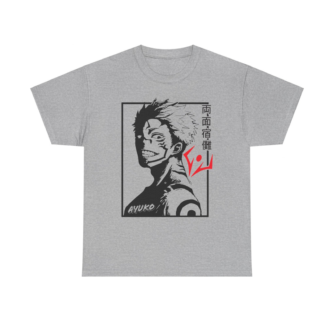 Sukuna Jujutsu Kaisen T-Shirt