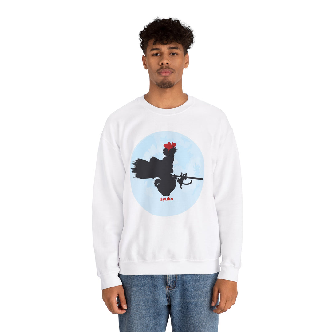 Kiki's Moon Sweatshirt