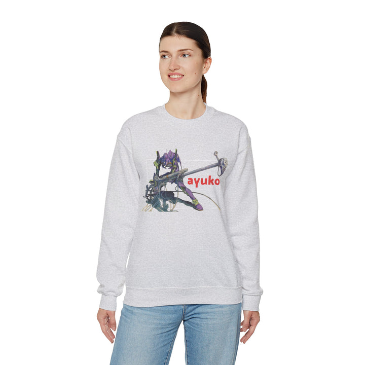 Unisex Heavy Blend Crewneck Sweatshirt