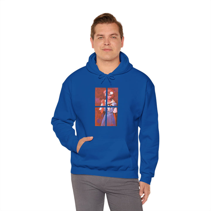 Unisex Heavy Blend Hooded Sweatshirt