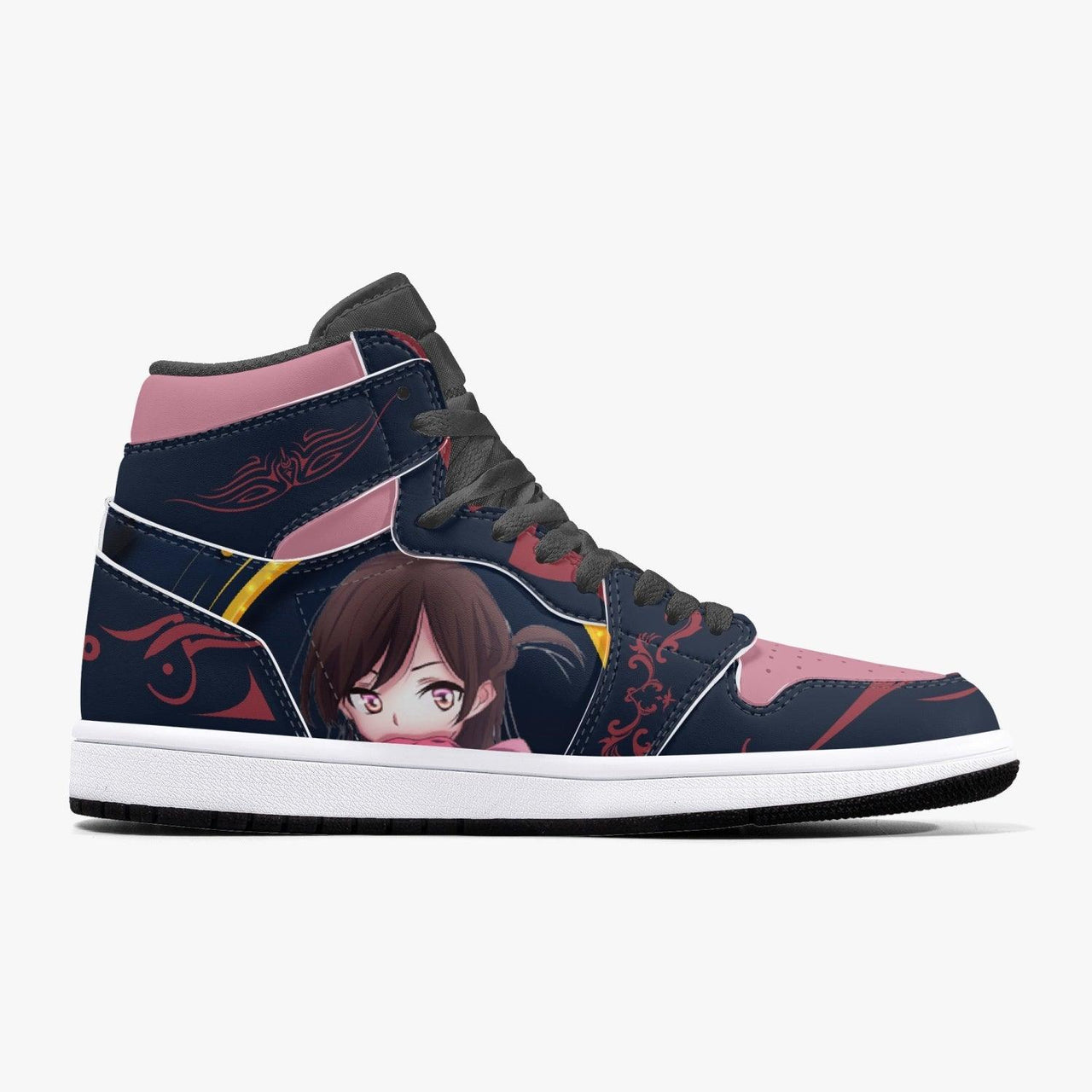 Rent A Girlfriend Chizuru Ichinose JD1 Anime Shoes _ Rent A Girlfriend _ Ayuko