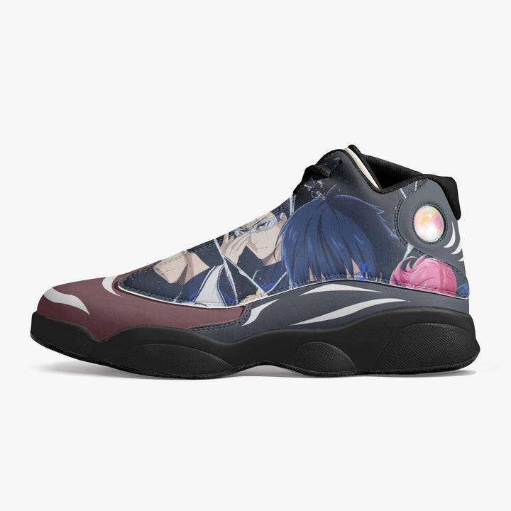 Blue Lock Meguru Bachira JD13 Anime Shoes _ Blue Lock _ Ayuko