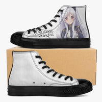 Thumbnail for The Eminence in Shadow Alexia A-Star High Anime Shoes _ The Eminence in Shadow _ Ayuko