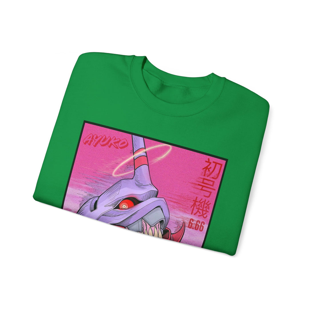 Neon Genesis Evangelion Sweatshirt