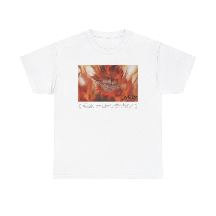 Endeavor Flames Tee