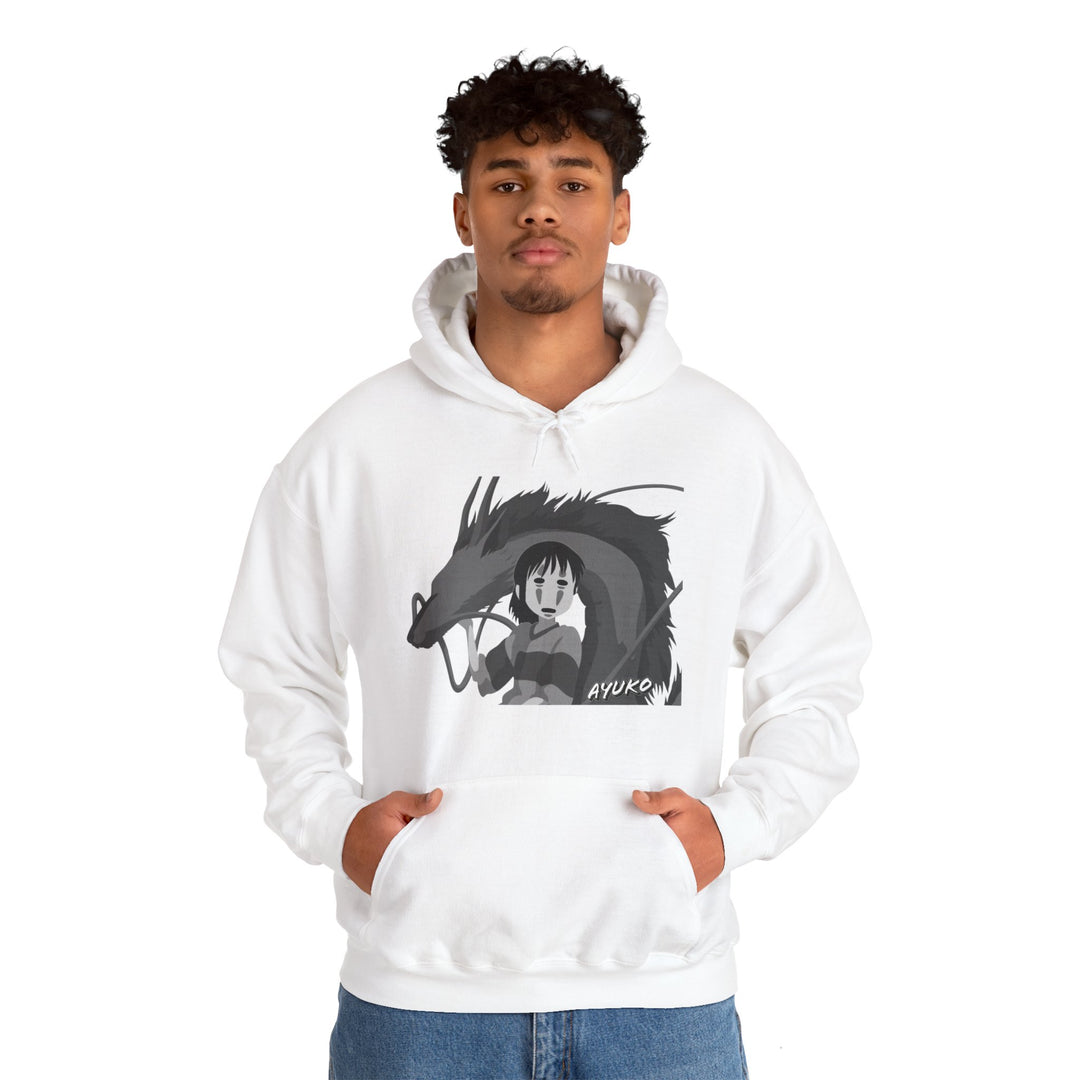 Unisex Heavy Blend Hooded Sweatshirt