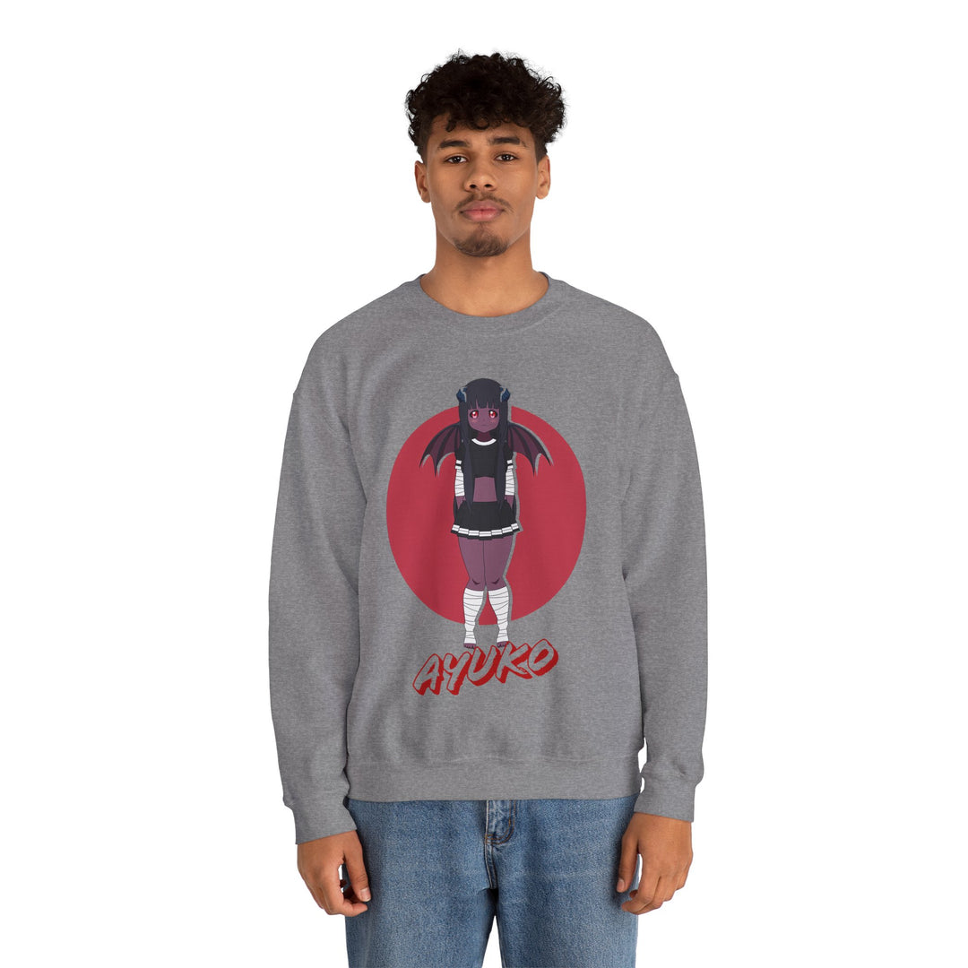 Vampire Girl Sweatshirt