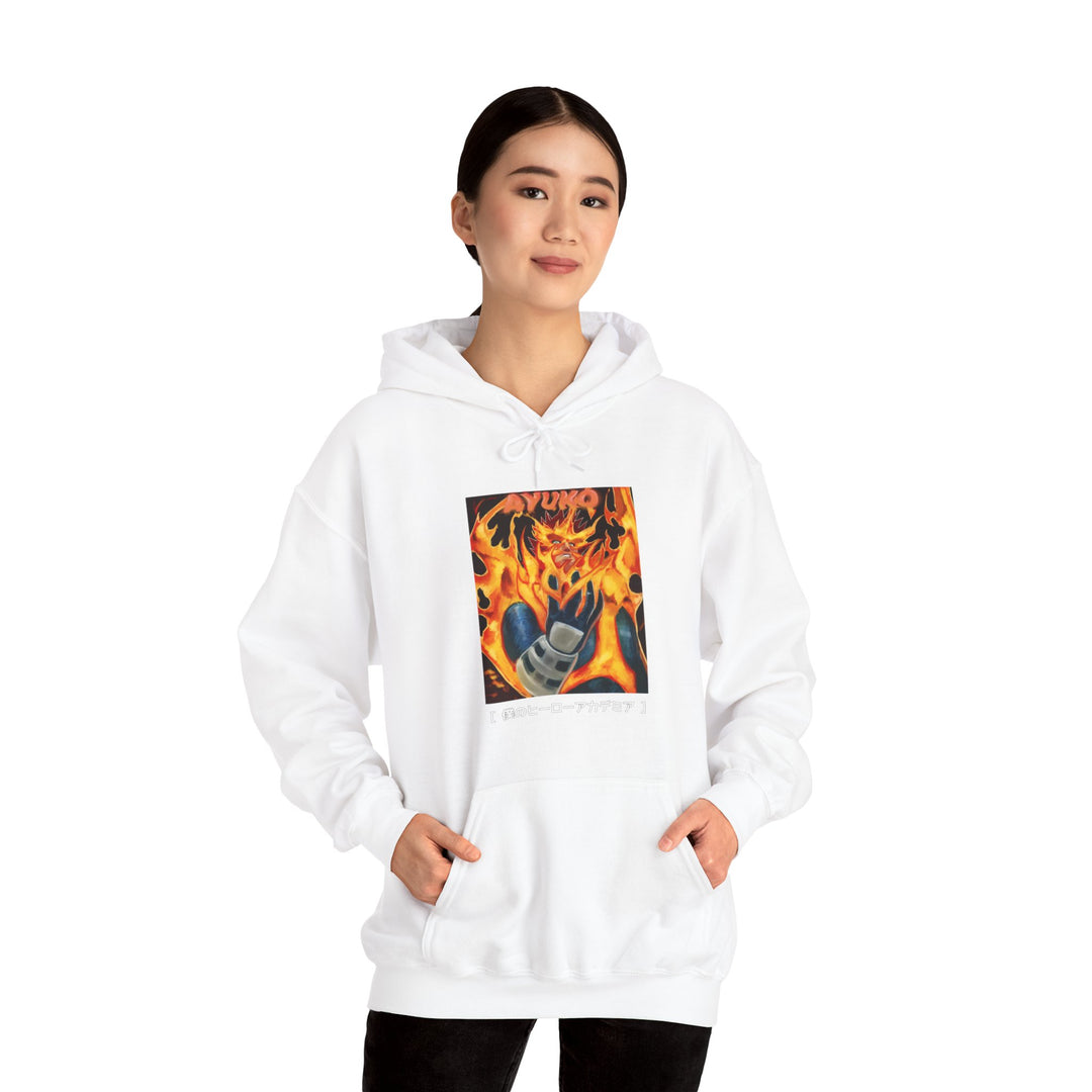 Unisex Heavy Blend Hooded Sweatshirt