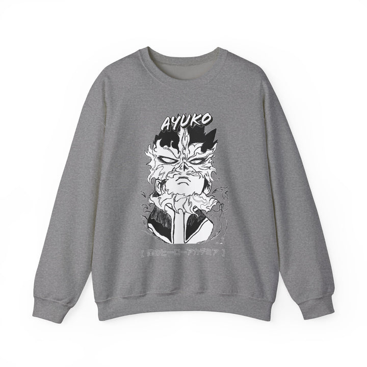 Unisex Heavy Blend Crewneck Sweatshirt