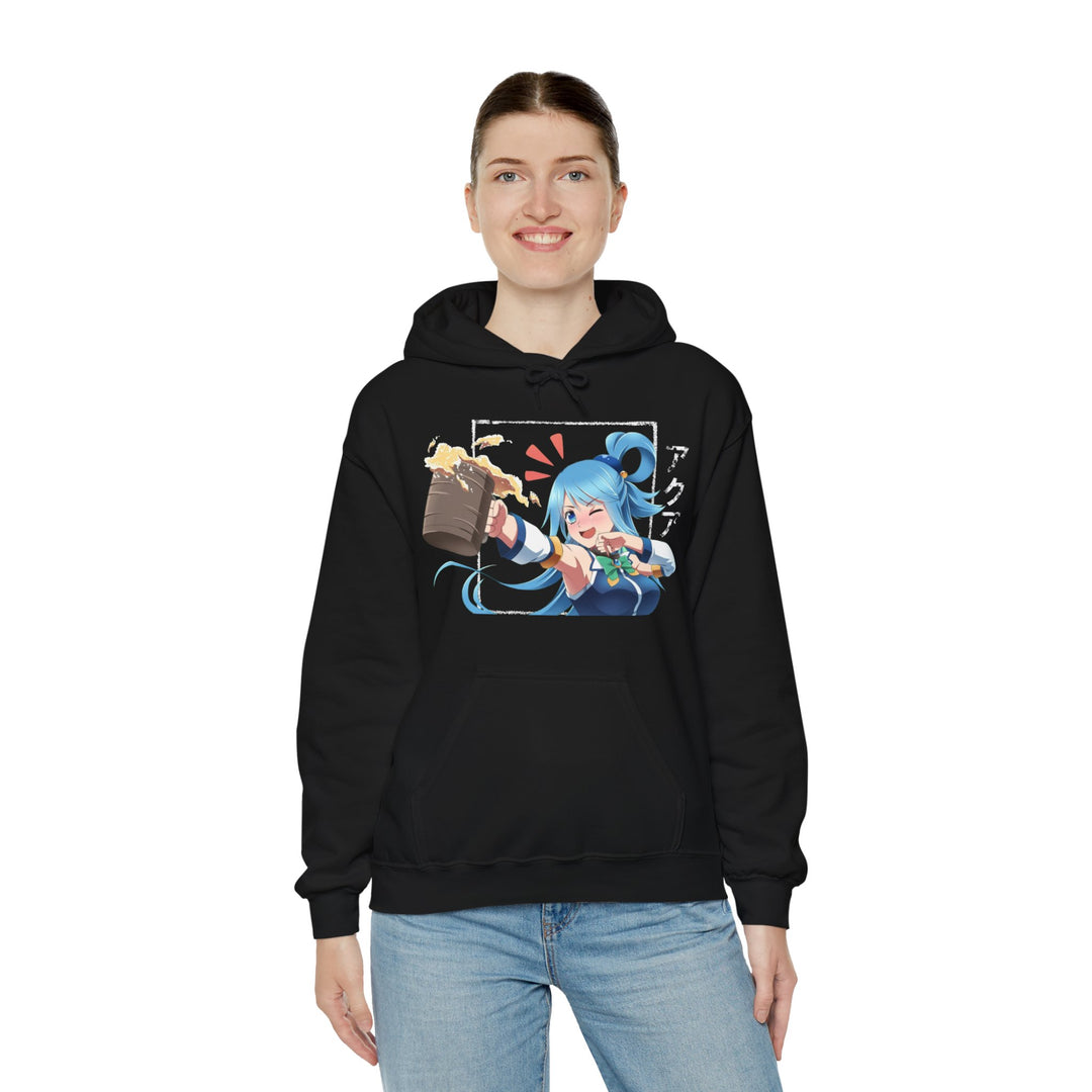 Unisex Heavy Blend Hooded Sweatshirt