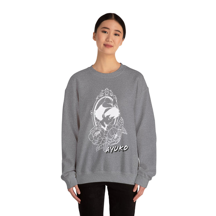 Unisex Heavy Blend Crewneck Sweatshirt