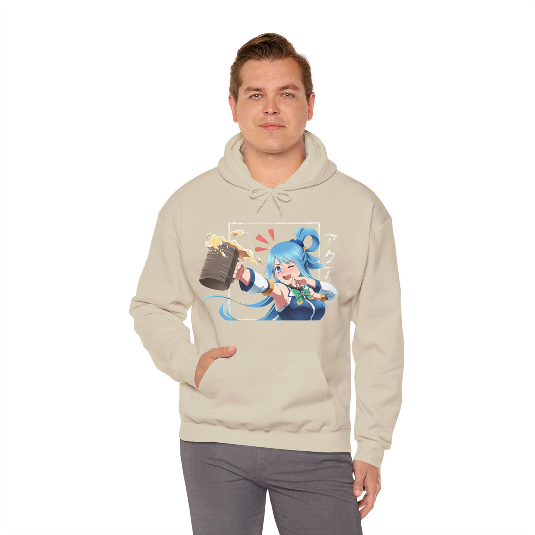 Unisex Heavy Blend Hooded Sweatshirt