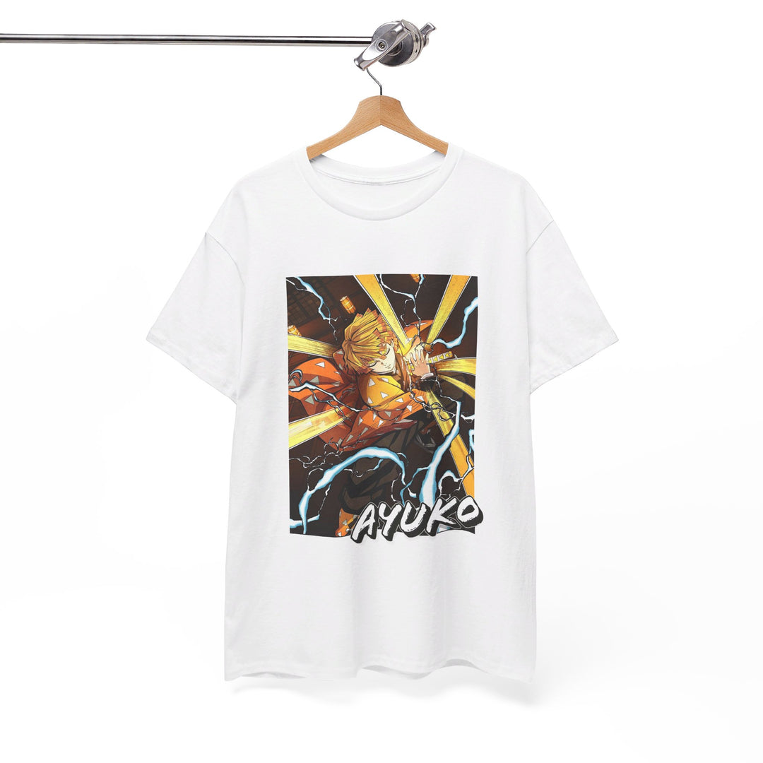 Zenitsu Breath of Thunder Tee