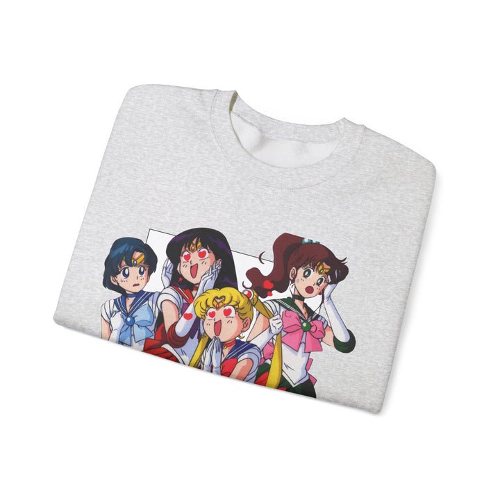 Sailor Moon Sweatshirt