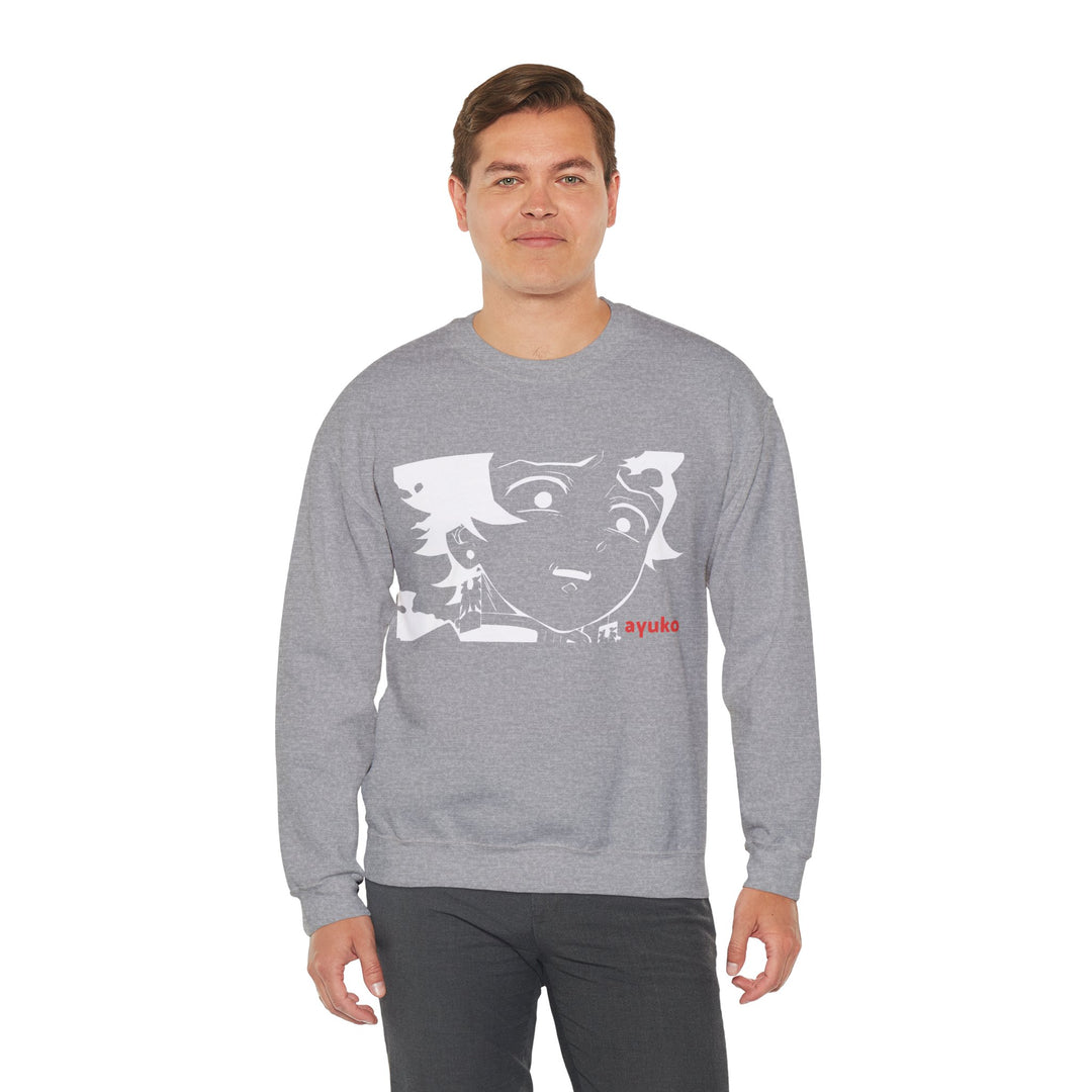 Unisex Heavy Blend Crewneck Sweatshirt