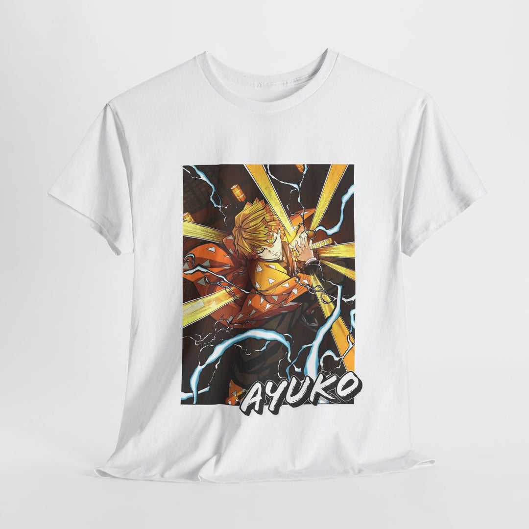 Zenitsu Breath of Thunder Tee