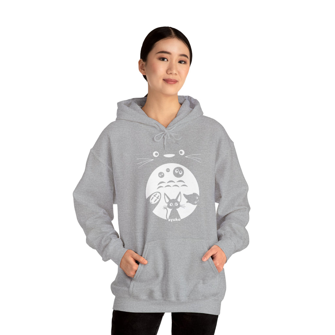 Unisex Heavy Blend Hooded Sweatshirt