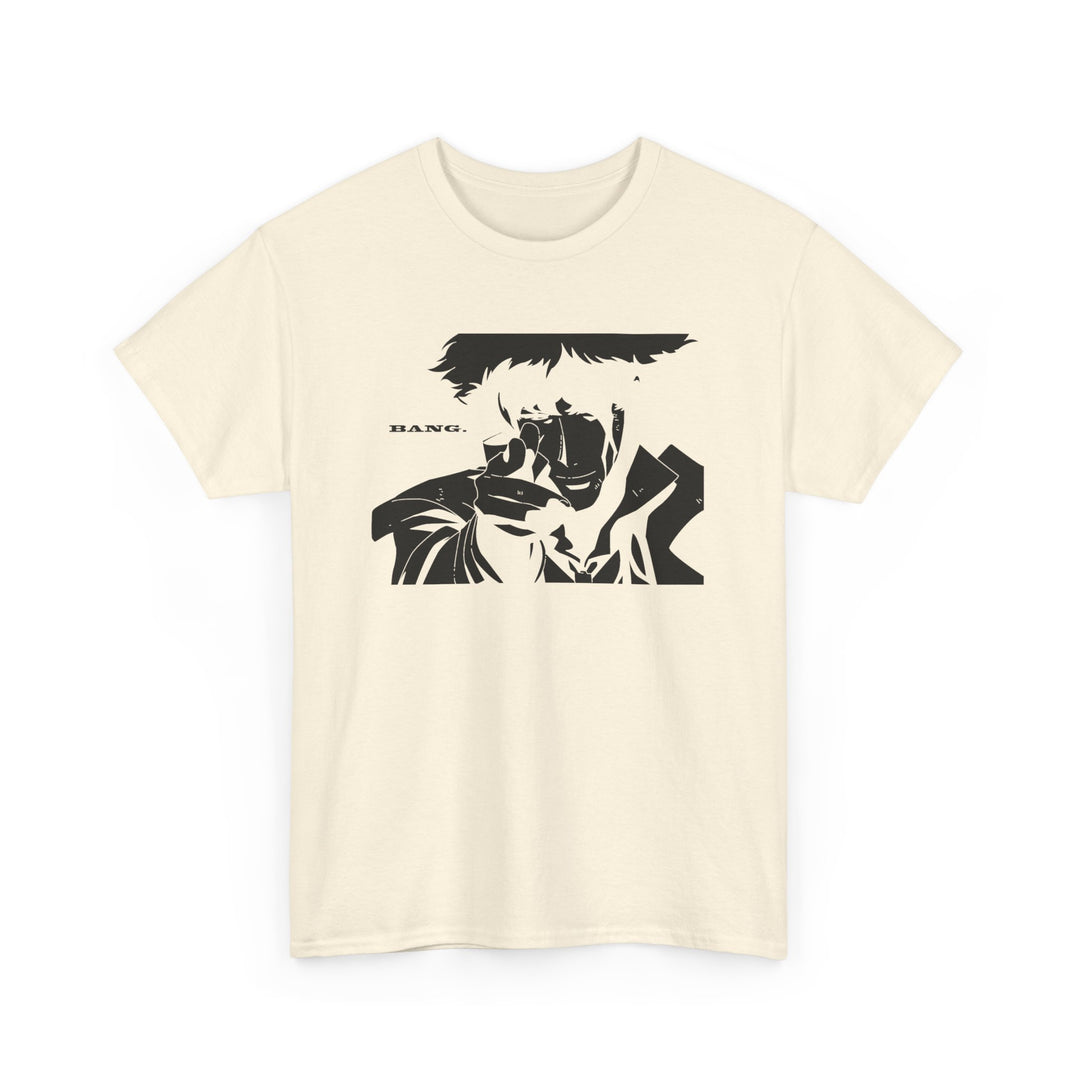 Cowboy Bebop Space Bang T-Shirt