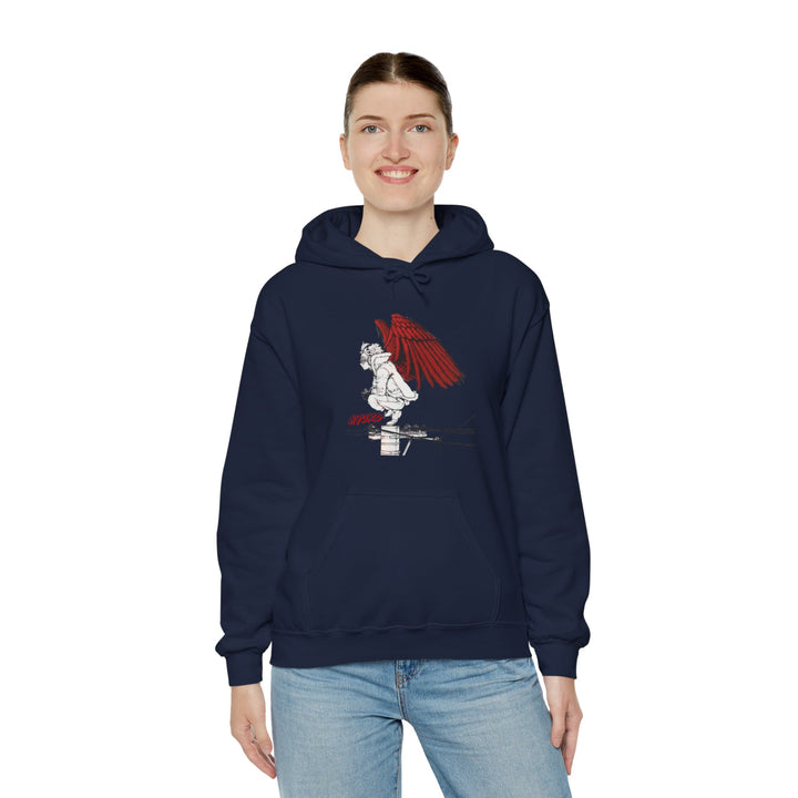 Unisex Heavy Blend Hooded Sweatshirt