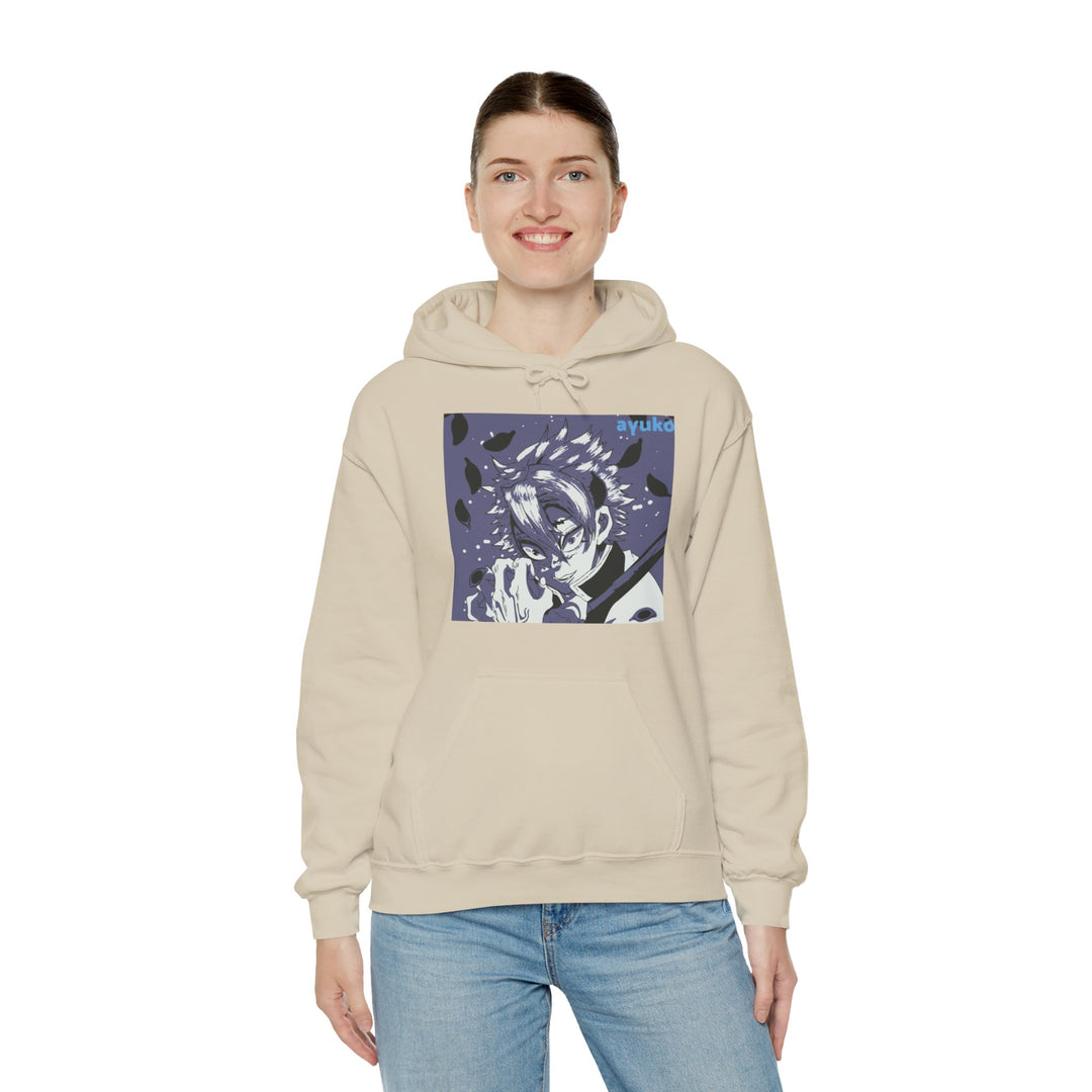 Unisex Heavy Blend Hooded Sweatshirt