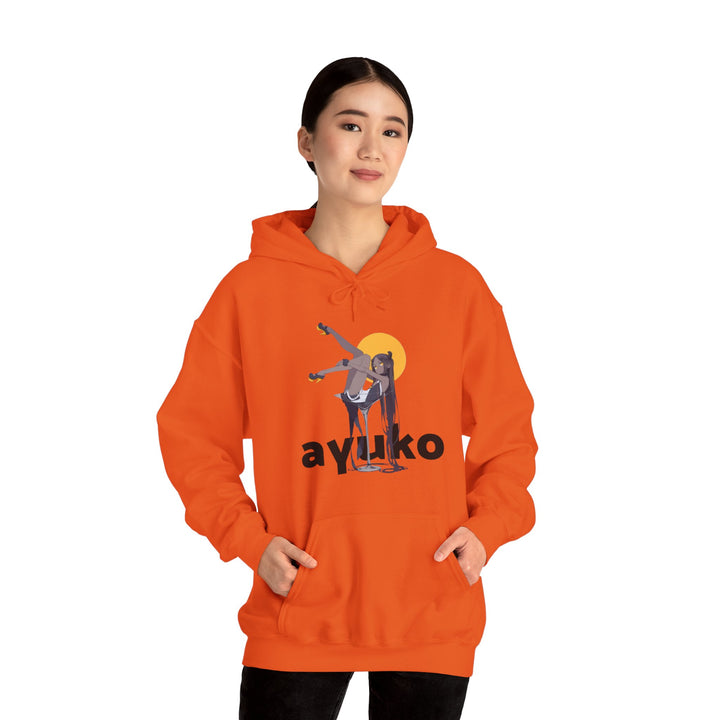 Unisex Heavy Blend Hooded Sweatshirt