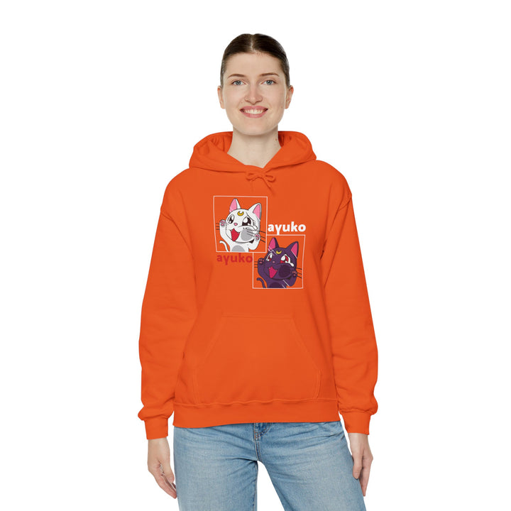 Unisex Heavy Blend Hooded Sweatshirt