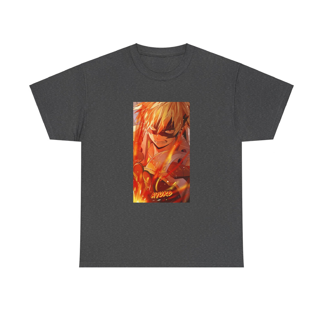 Bakugo Burst Tee