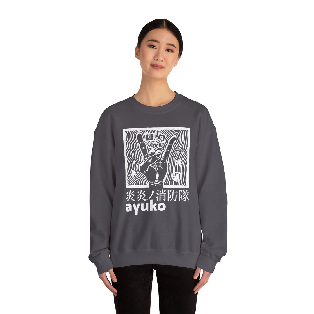 Unisex Heavy Blend Crewneck Sweatshirt