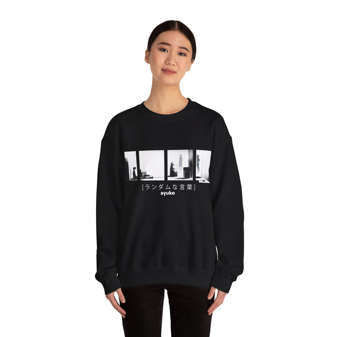 Unisex Heavy Blend Crewneck Sweatshirt