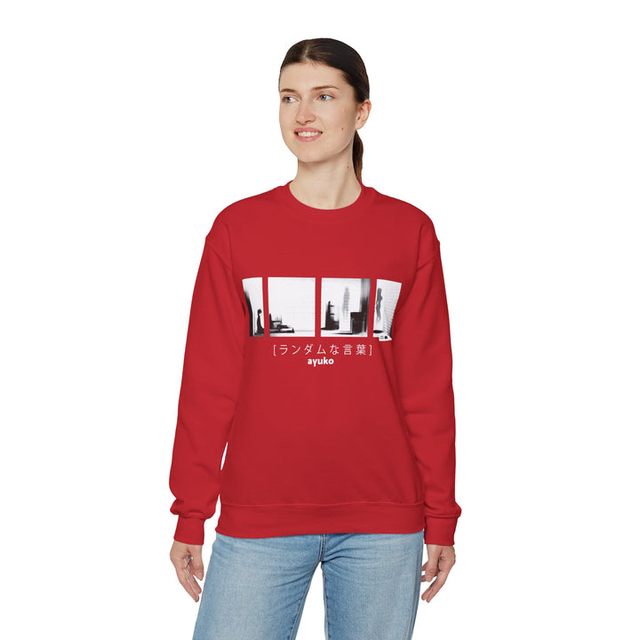 Unisex Heavy Blend Crewneck Sweatshirt