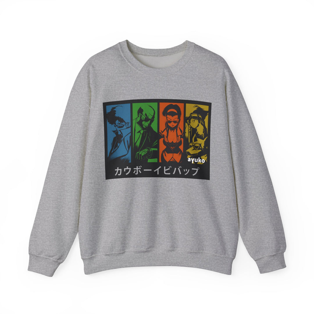 Unisex Heavy Blend Crewneck Sweatshirt